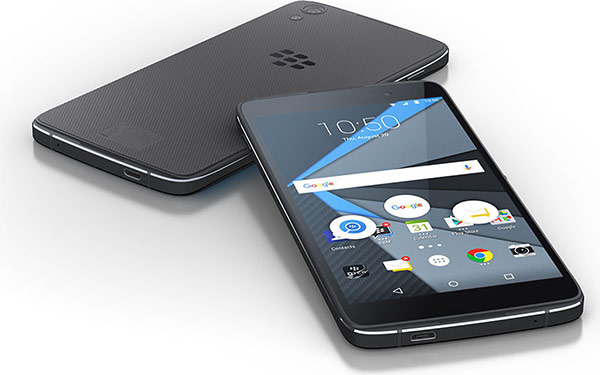 Blackberry DTEK60 2