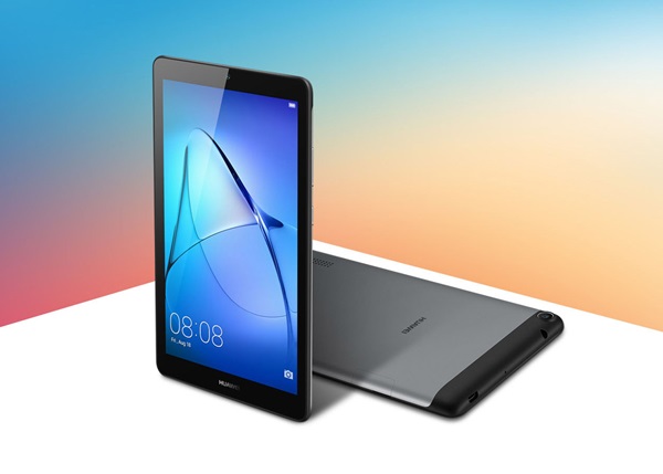 Huawei เปิดตัว MediaPad T3